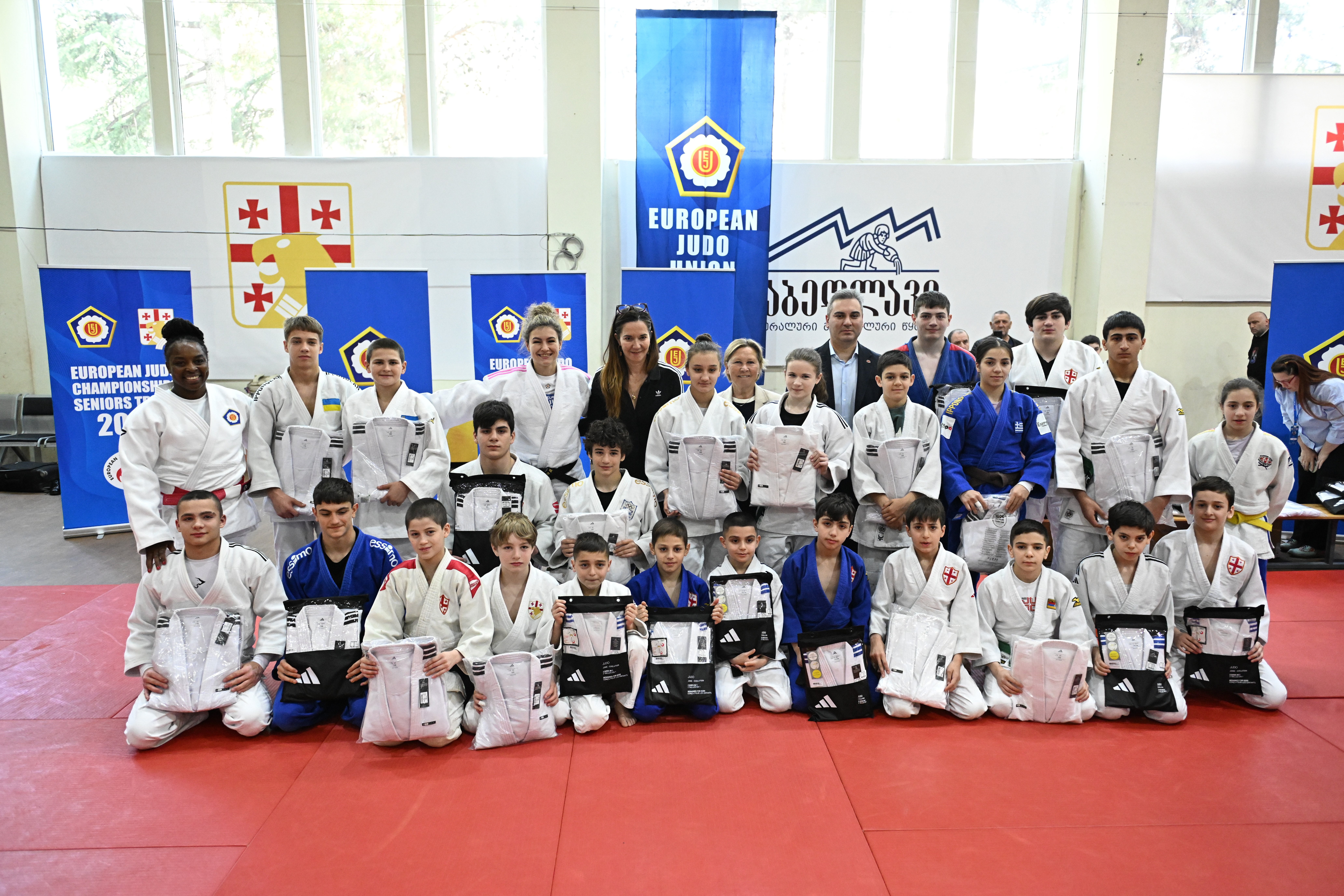 Adidas Double D: "All Children Deserve to Have Dreams"